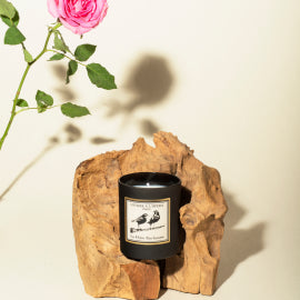 Vela Aromática "La Flûte Enchantée" - Cedro y Rosa - Un Soir à l'Opéra