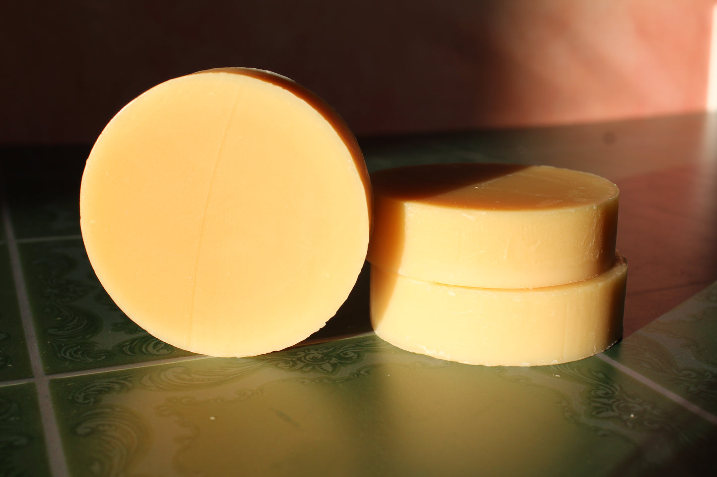 Jabón con 7% Leche de Burra y Miel Orgánicos