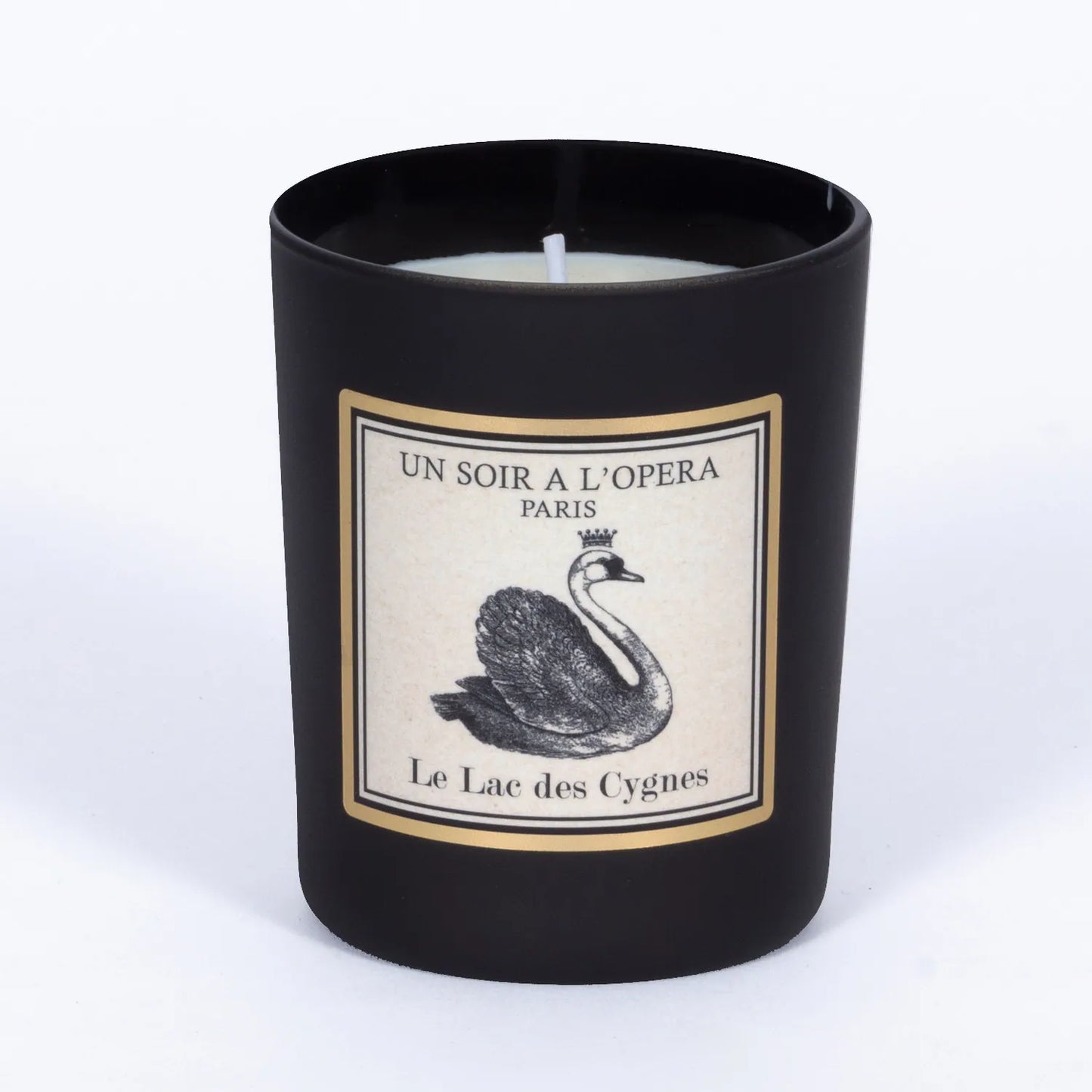 Vela Aromática "El Lago de los Cisnes" - Hierba Verde y Flores Blancas - Un Soir à L'Opéra