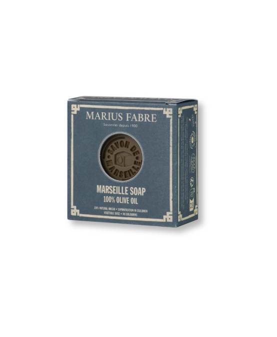 Jabón de Marsella de Aceite de Oliva 150g - Marius Fabre