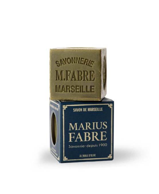 Jabón de Marsella de Aceite de Oliva 200 g - Marius Fabre