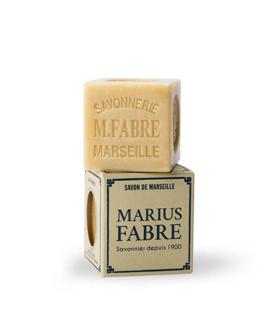 Jabón de Marsella Clarificante con Aceite de Coco y Girasol - Marius Fabre