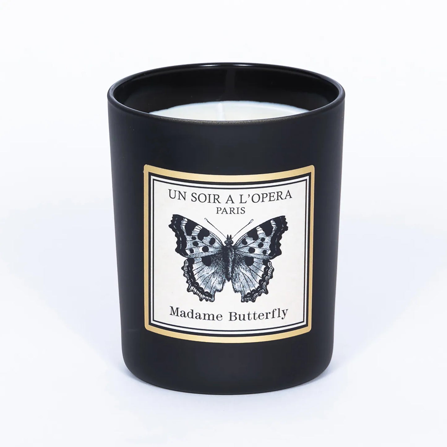 Vela Aromática "Madame Butterfly" - Sakura Cerezo y Verbena - Un Soir à L'Opéra