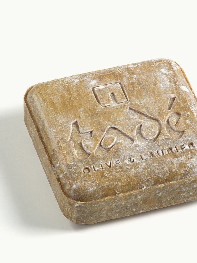 Jabón de Alepo - Aceite de Oliva y Laurel 100% Natural