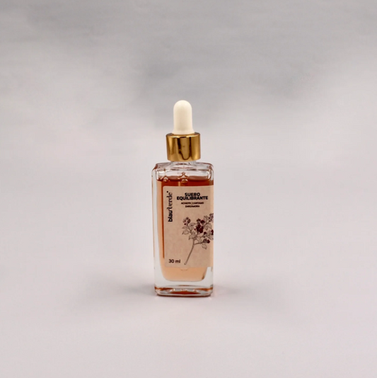 Sérum Nutritivo con Achiote, Zarzamora, Guayaba y Cártamo