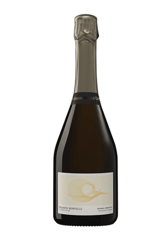 Champaña Blanc de Blancs 100% Chardonnay - Bonville Unisson Grand Cru