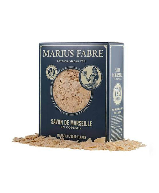 Copos de Jabón de Marsella Blanco para Hacer Detergente