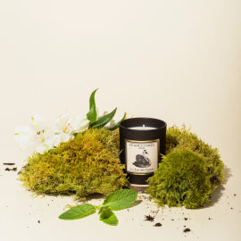 Vela Aromática "El Lago de los Cisnes" - Hierba Verde y Flores Blancas - Un Soir à L'Opéra