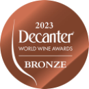 Champaña Brut Premiada Decanter - Mondet Brut Grande Réserve