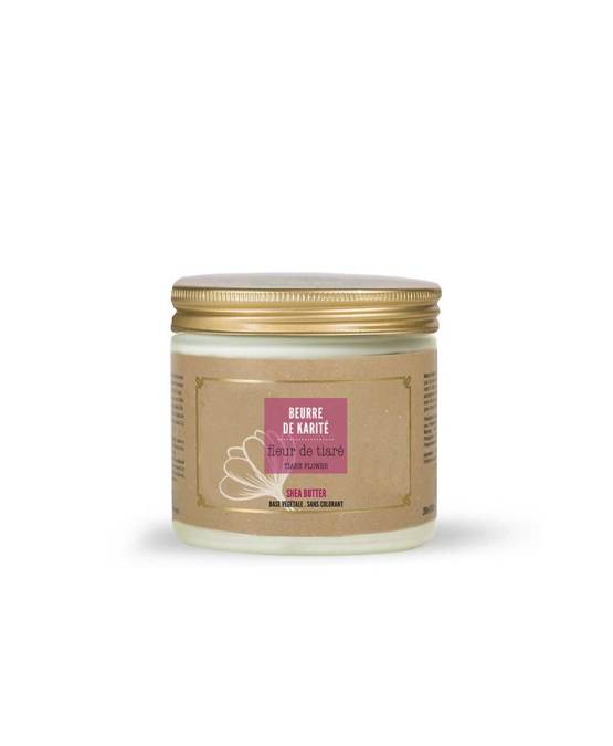 Manteca de Karité 100ml - Hidrata, Cicatriza y Protege del Sol