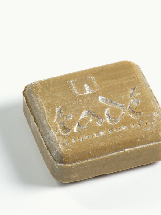 Jabón de Alepo con Aceite de Oliva y 35% Aceite de Laurel - Pieles Secas o Hiper Delicadas