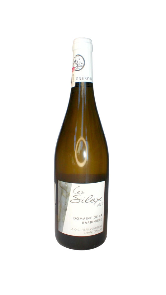 Vino Blanco Orgánico - Chenin Blanc y Chardonnay - Silex