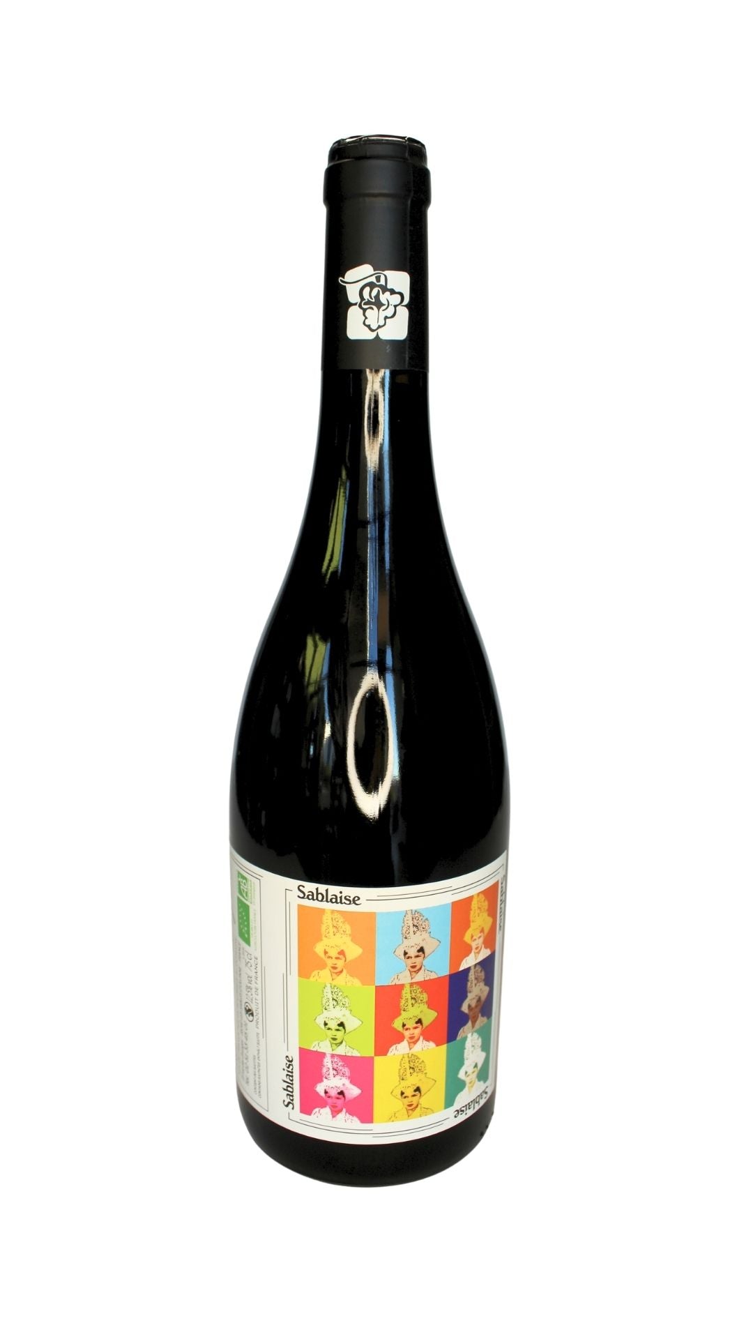 Vino Tinto Orgánico - Gamay 100% - Sablaise